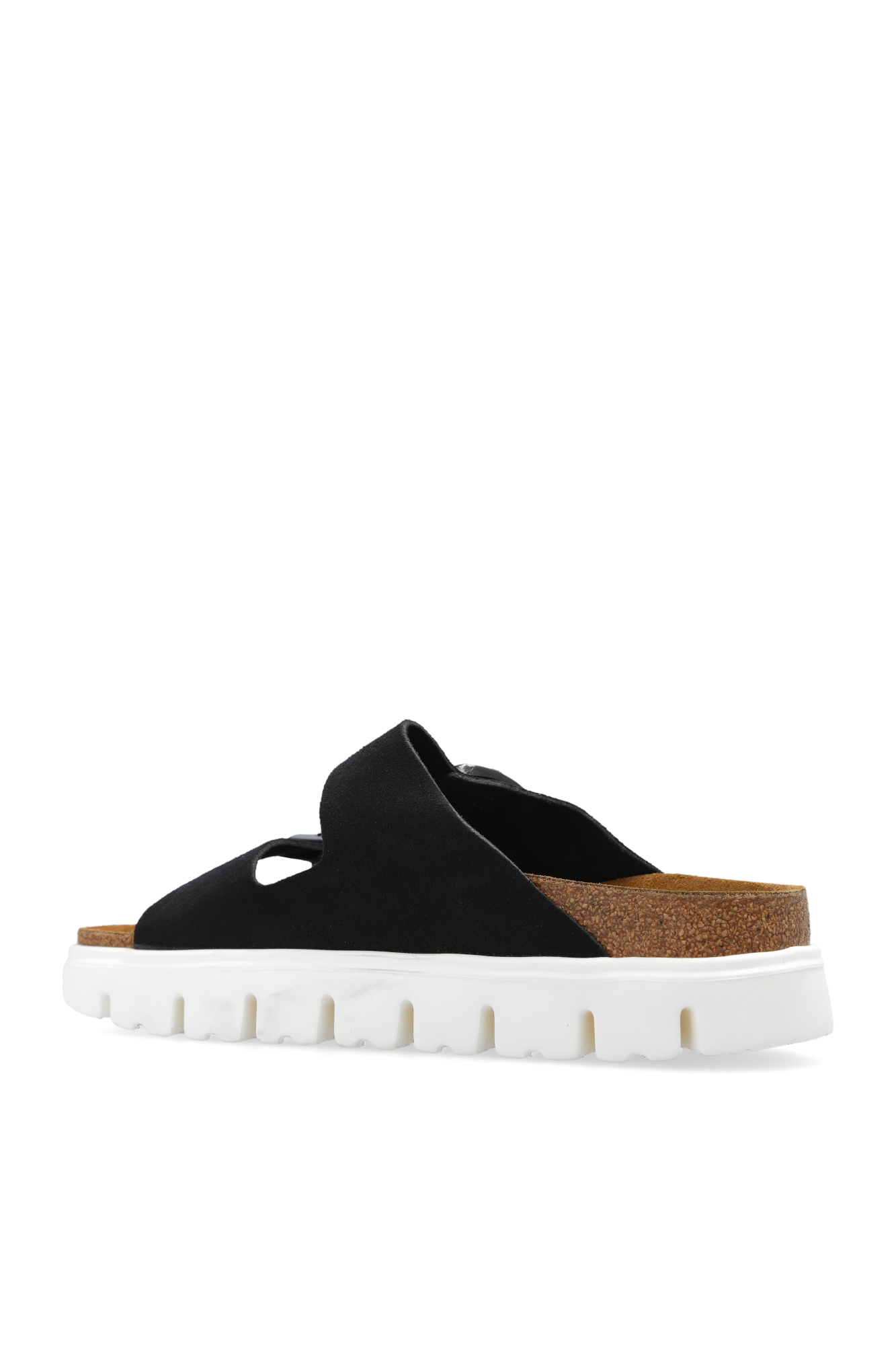 Birkenstock chunky damasko discount black